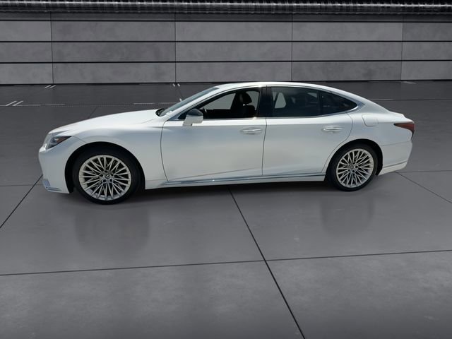 Certified 2024 Lexus LS 500 RWD image 5