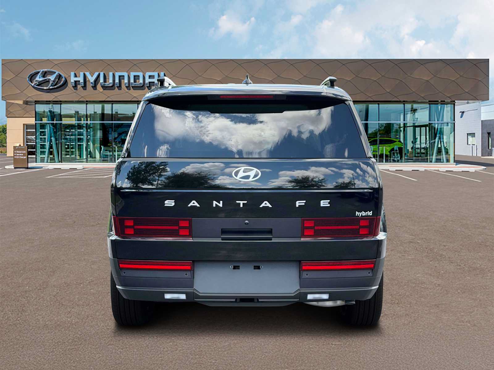 New 2027 Hyundai Santa Fe SEL FWD image 6