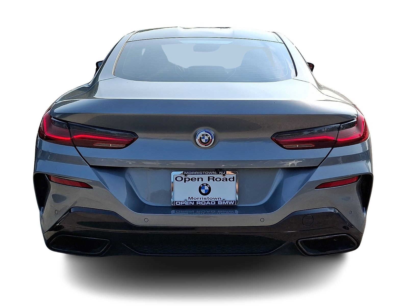 Used 2023 BMW M850i xDrive Coupe AWD/4WD image 5