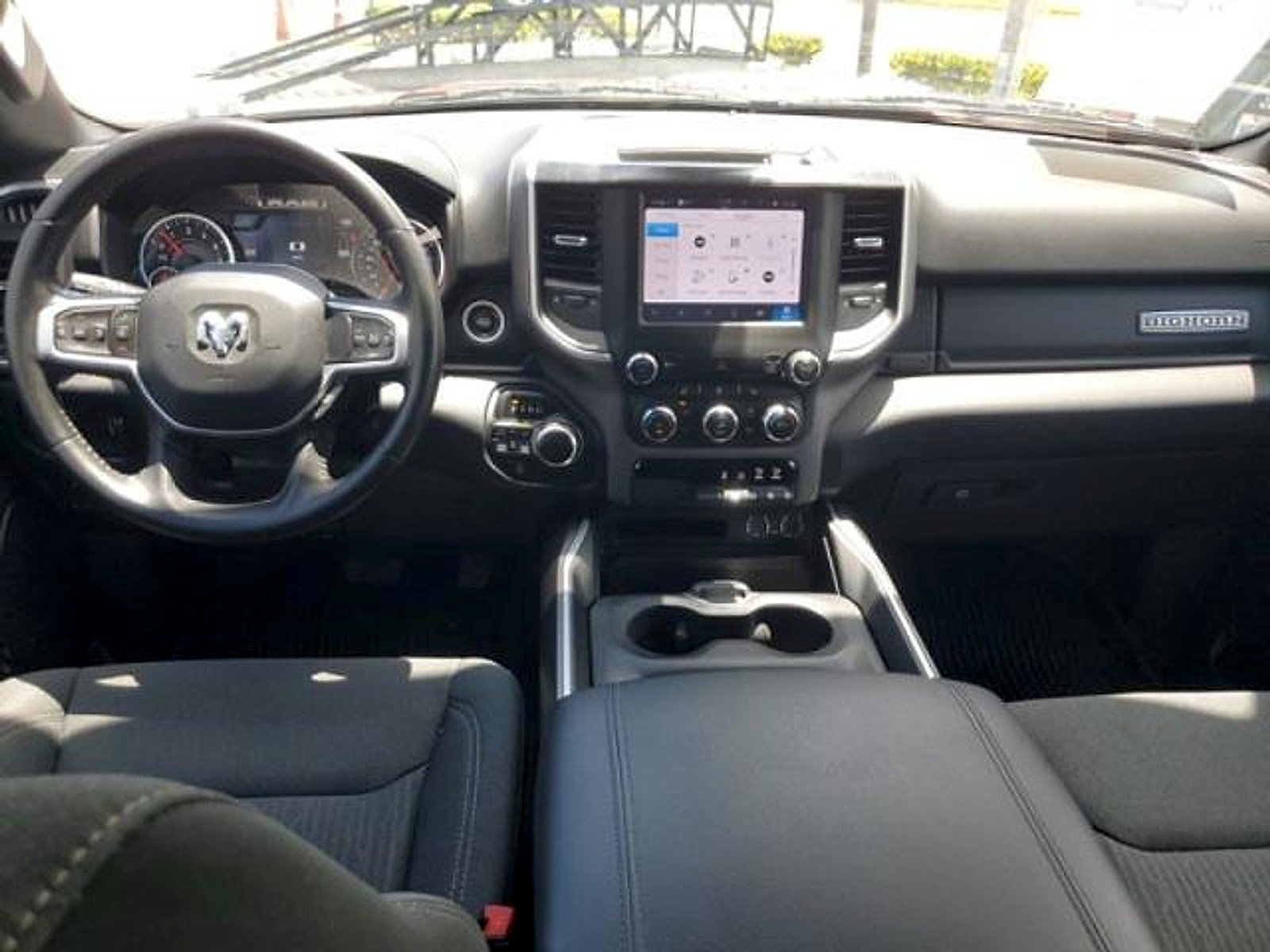 Used 2022 RAM 1500 Big Horn AWD/4WD image 13