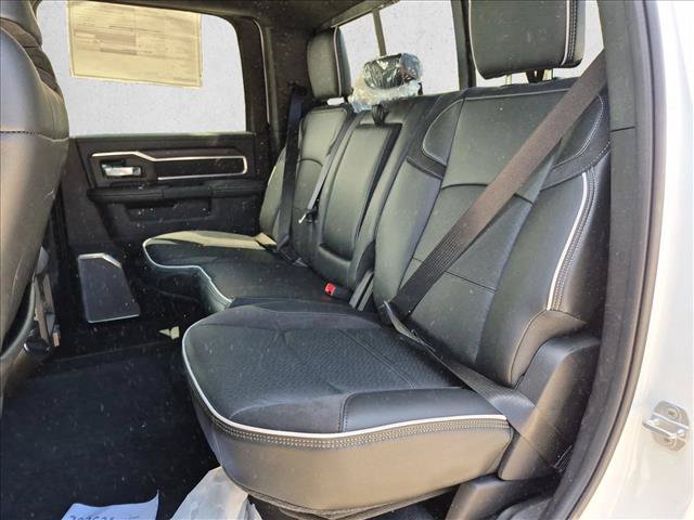 New 2026 RAM 3500 Laramie AWD/4WD image 15