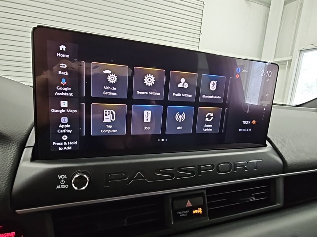 New 2026 Honda Passport TrailSport Elite image 17