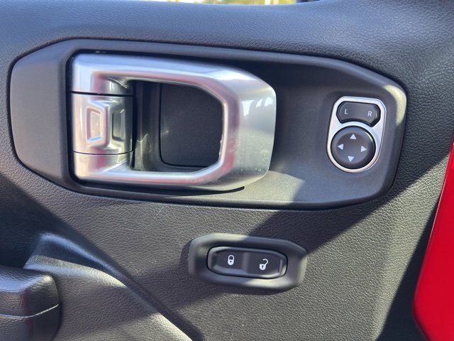 Used 2021 Jeep Wrangler Unlimited Sport image 25