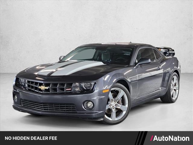 Used 2010 Chevrolet Camaro SS w/ RS Package RWD image 1