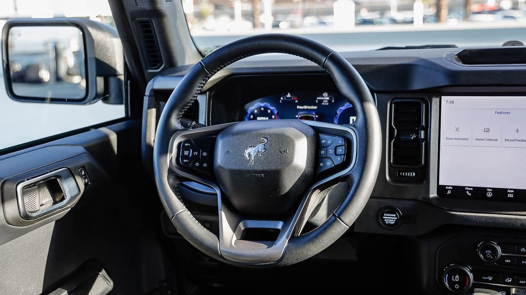 Used 2025 Ford Bronco Big Bend AWD/4WD image 18