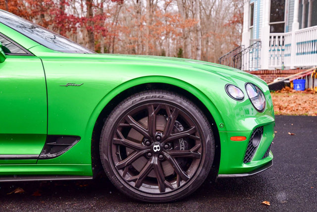 Used 2022 Bentley Continental GT Speed image 11