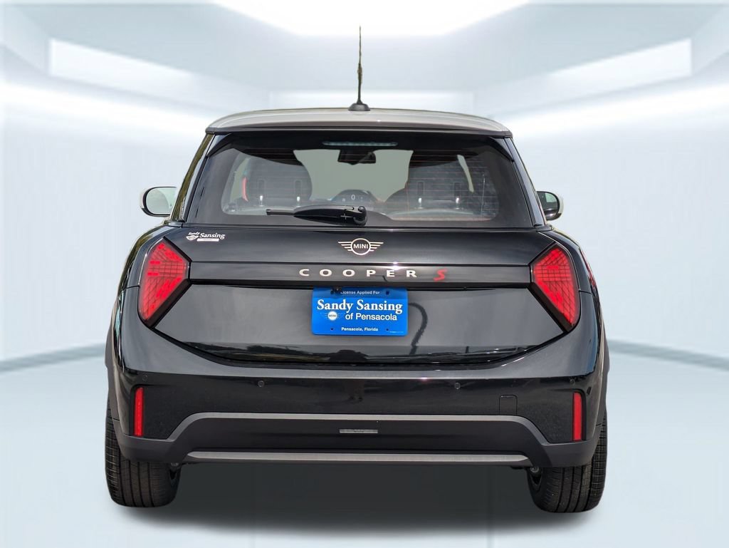 New 2026 MINI Cooper S FWD image 4