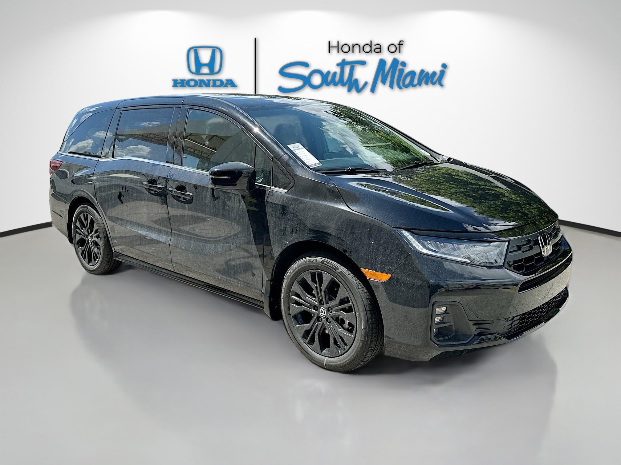 New 2026 Honda Odyssey Sport-L