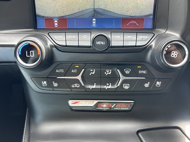 Used 2018 Chevrolet Corvette Z06 RWD image 57