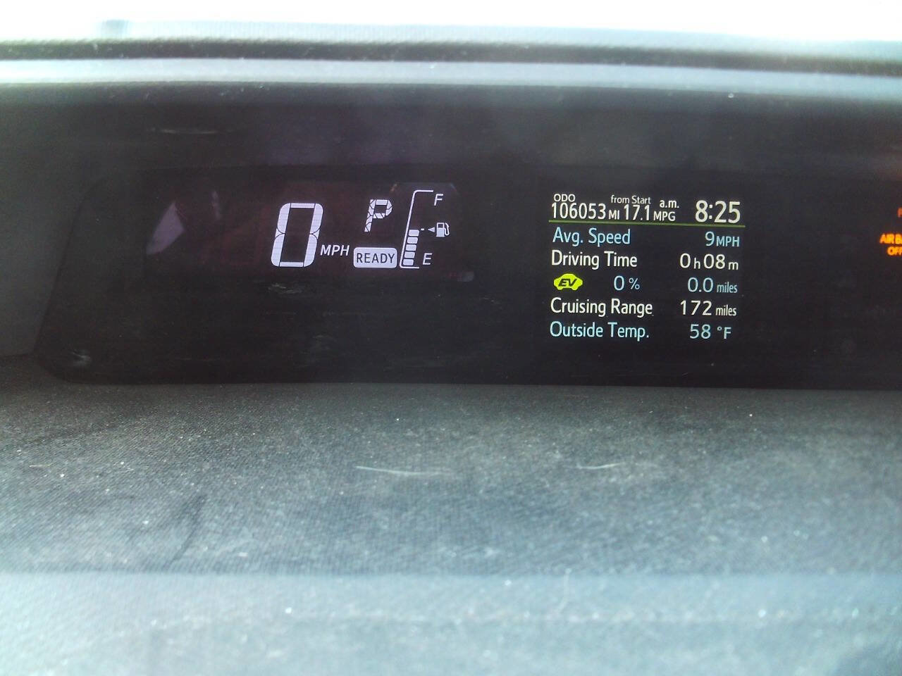 Used 2015 Toyota Prius C One FWD image 12