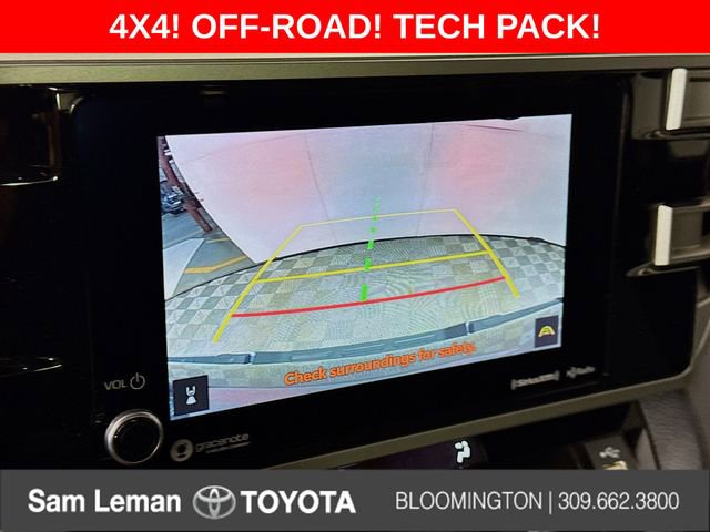 Used 2023 Toyota Tundra SR5 w/ TRD Off-Road Package image 14