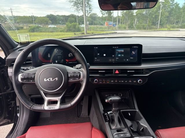 Used 2025 Kia K5 GT-Line w/ GT-Line Premium Package AWD/4WD image 12