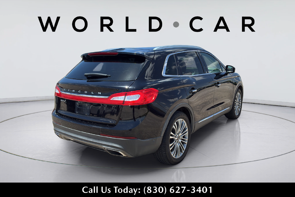 Used 2017 Lincoln MKX Reserve FWD image 12