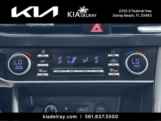 Used 2023 Hyundai Sonata Limited w/ Cargo Package FWD image 23