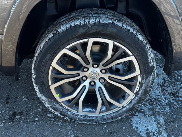 New 2026 RAM 1500 Tungsten w/ Trailer Tow Group image 11