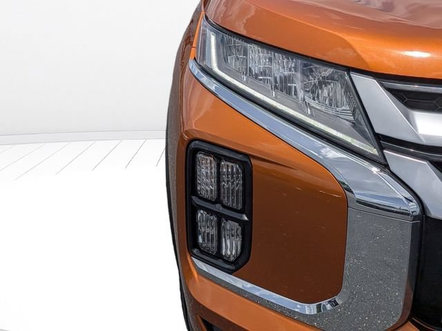 Used 2022 Mitsubishi Outlander Sport SE FWD image 8