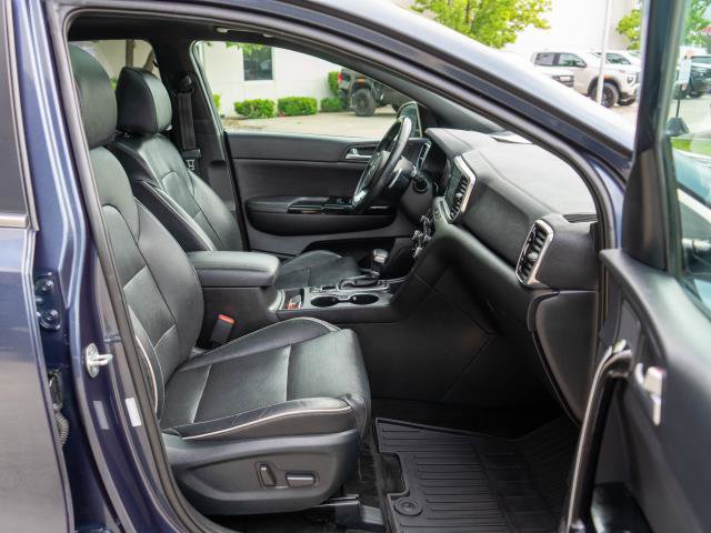 Certified 2022 Kia Sportage SX AWD/4WD image 10
