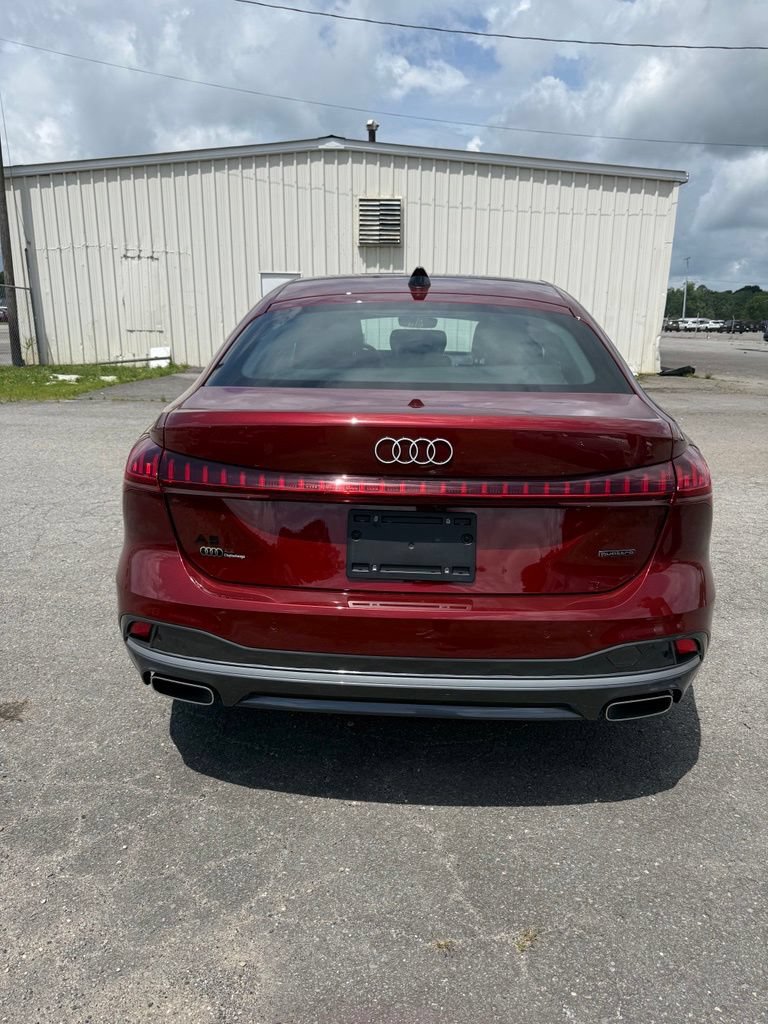 Used 2025 Audi A5 2.0T Premium Plus AWD/4WD image 8