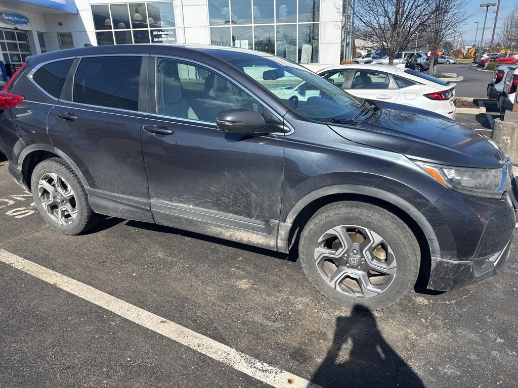 Used 2018 Honda CR-V EX-L image 2