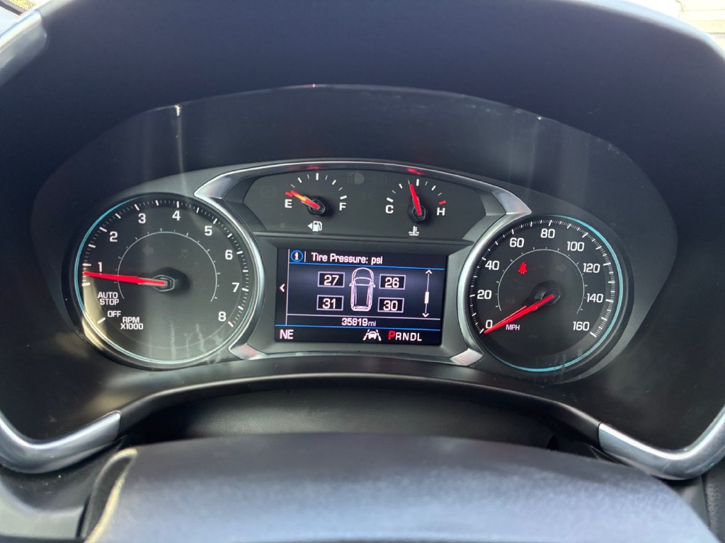Used 2023 Chevrolet Equinox LT FWD image 23
