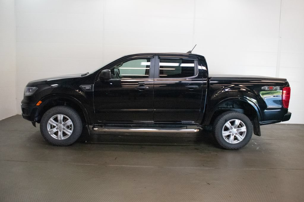 Used 2021 Ford Ranger XLT w/ Trailer Tow Package AWD/4WD image 7