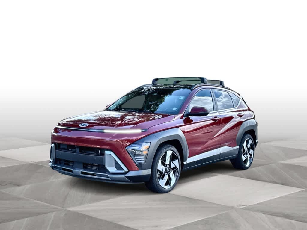 Used 2024 Hyundai Kona Limited FWD image 4