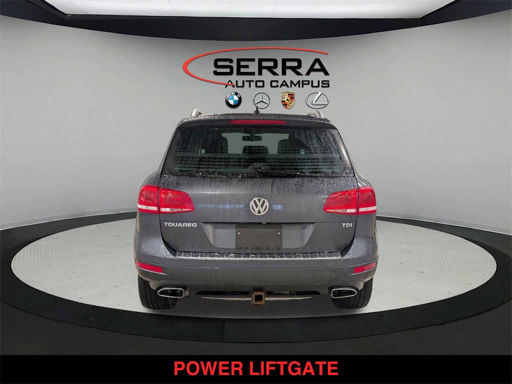 Used 2012 Volkswagen Touareg Sport image 14