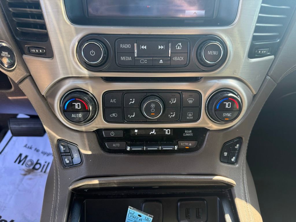 Used 2016 GMC Yukon XL Denali w/ Open Road Package image 43