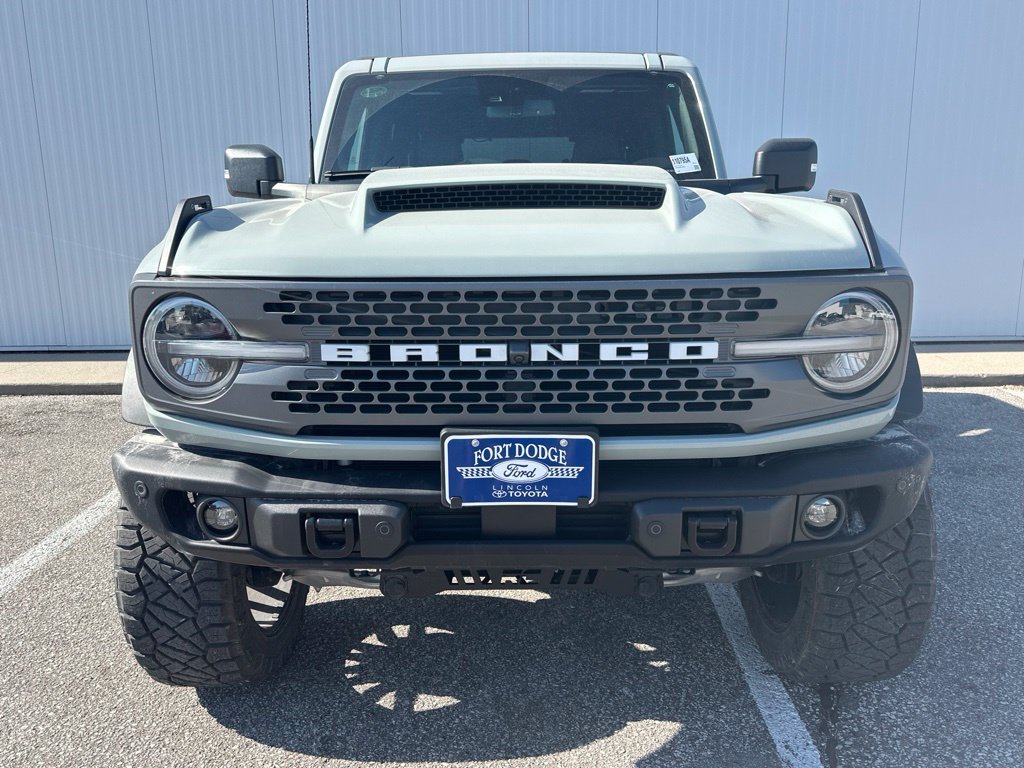 Certified 2023 Ford Bronco Badlands w/ Sasquatch Package AWD/4WD image 11