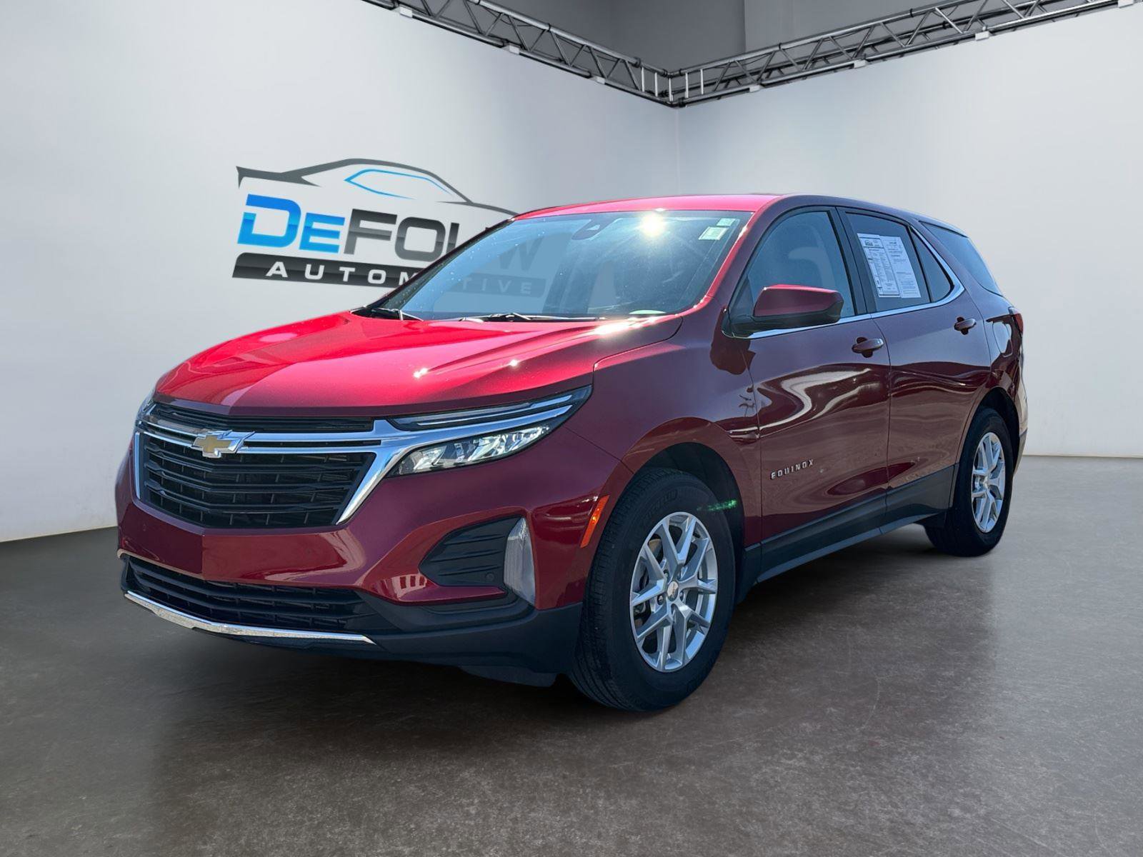 Used 2023 Chevrolet Equinox LT image 7