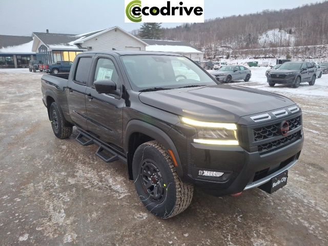 New 2026 Nissan Frontier PRO-4X w/ Pro Premium Package image 1