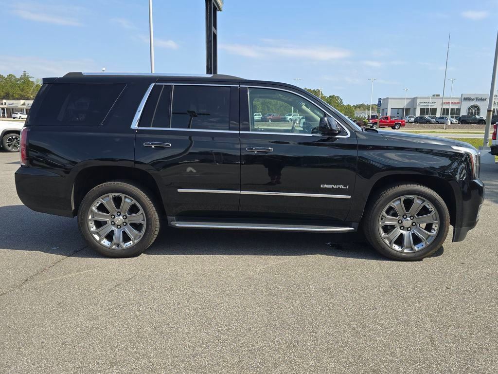 Used 2016 GMC Yukon Denali w/ Open Road Package video 2