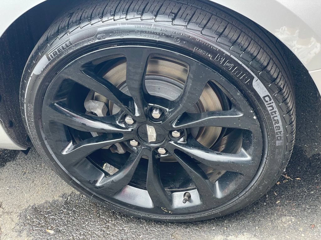 Used 2018 Cadillac ATS 2.0T AWD Sedan image 21