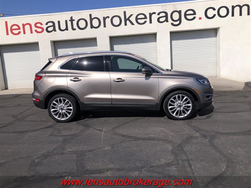 Used 2018 Lincoln MKC Reserve w/ Lincoln MKC Climate Package