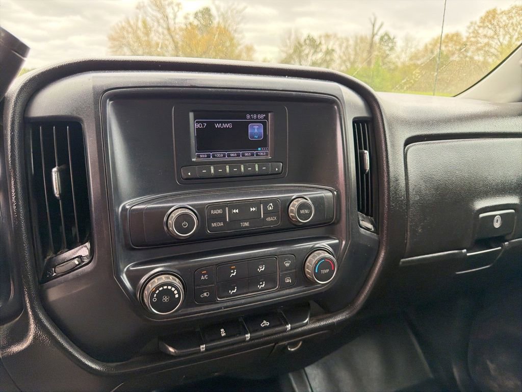 Used 2017 Chevrolet Silverado 3500 W/T w/ WT Convenience Package image 11