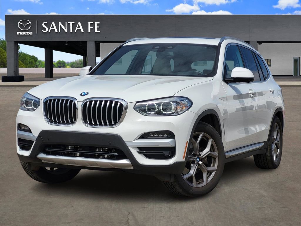 Used 2021 BMW X3 xDrive30i w/ Premium Package