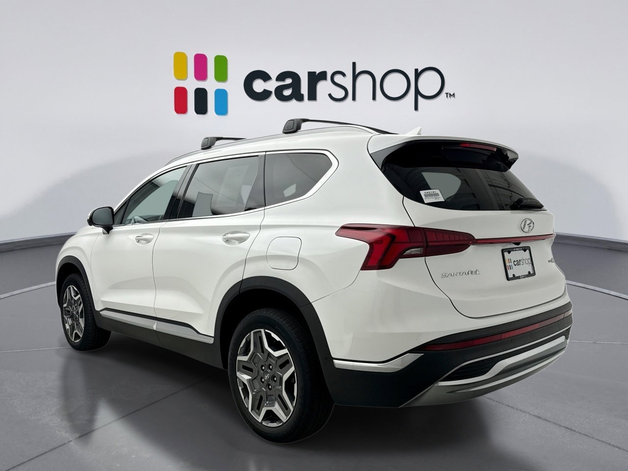 Used 2023 Hyundai Santa Fe Limited AWD/4WD image 3