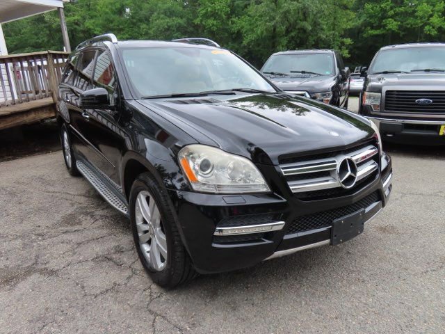 Used 2012 Mercedes-Benz GL 450 4MATIC image 4