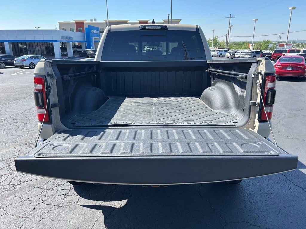 Used 2022 RAM 1500 TRX w/ TRX Level 2 Equipment Group AWD/4WD image 46