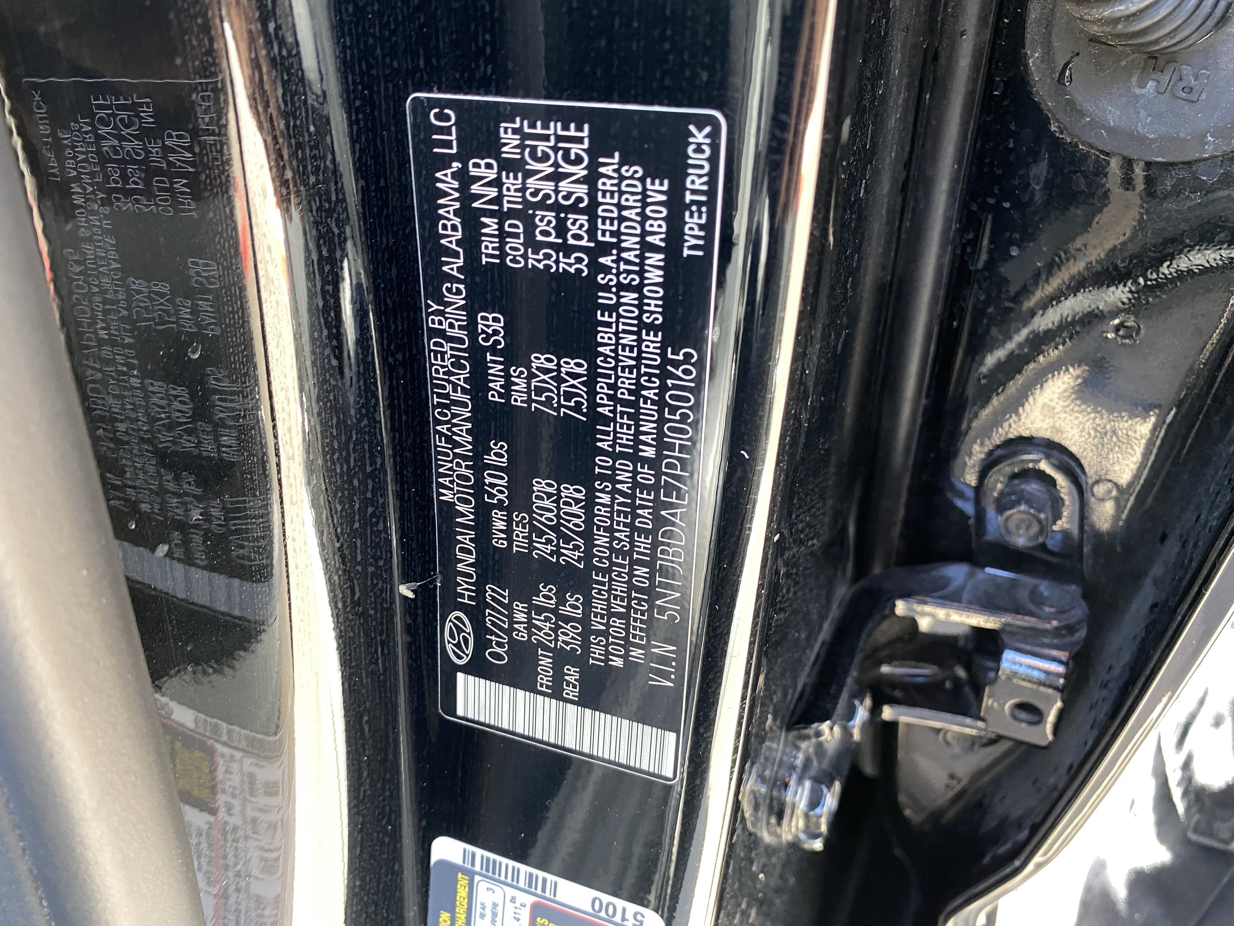 Used 2023 Hyundai Santa Cruz SEL AWD/4WD image 32