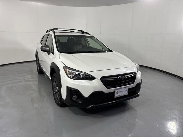 Used 2022 Subaru Crosstrek 2.5i Sport w/ Moonroof Package image 3