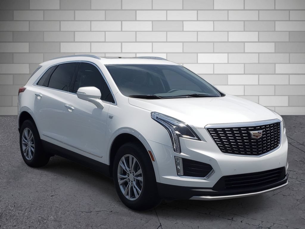 Certified 2023 Cadillac XT5 Premium Luxury FWD image 7