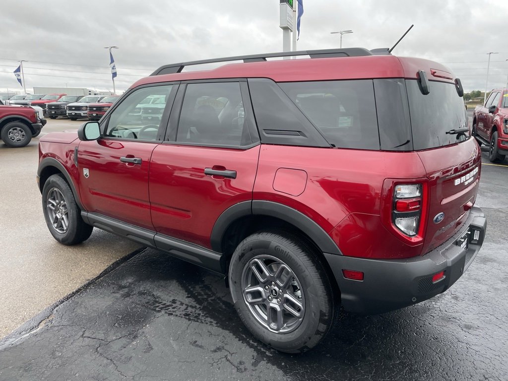 New 2025 Ford Bronco Sport Big Bend w/ Convenience Package image 5