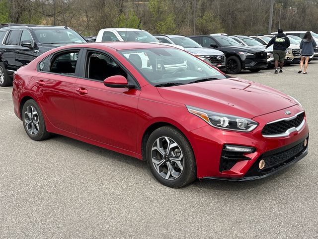 Used 2019 Kia Forte LXS image 7