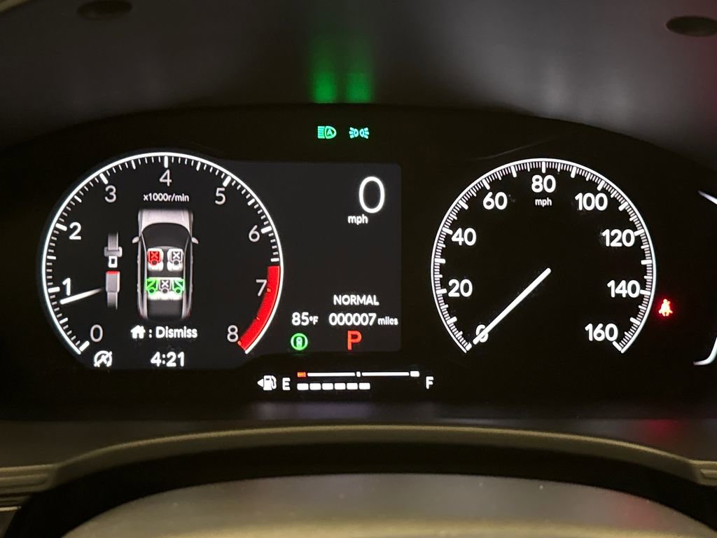 New 2026 Honda Civic Sport image 30