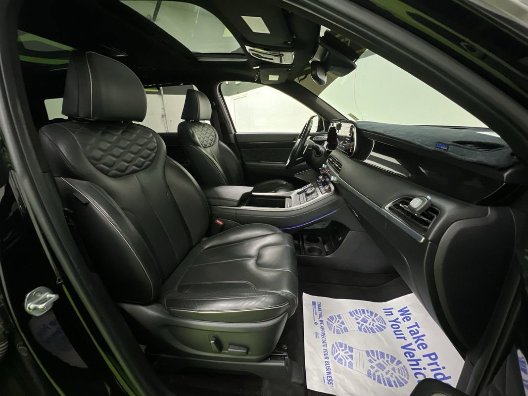 Used 2022 Hyundai Palisade Calligraphy w/ Cargo Package image 30