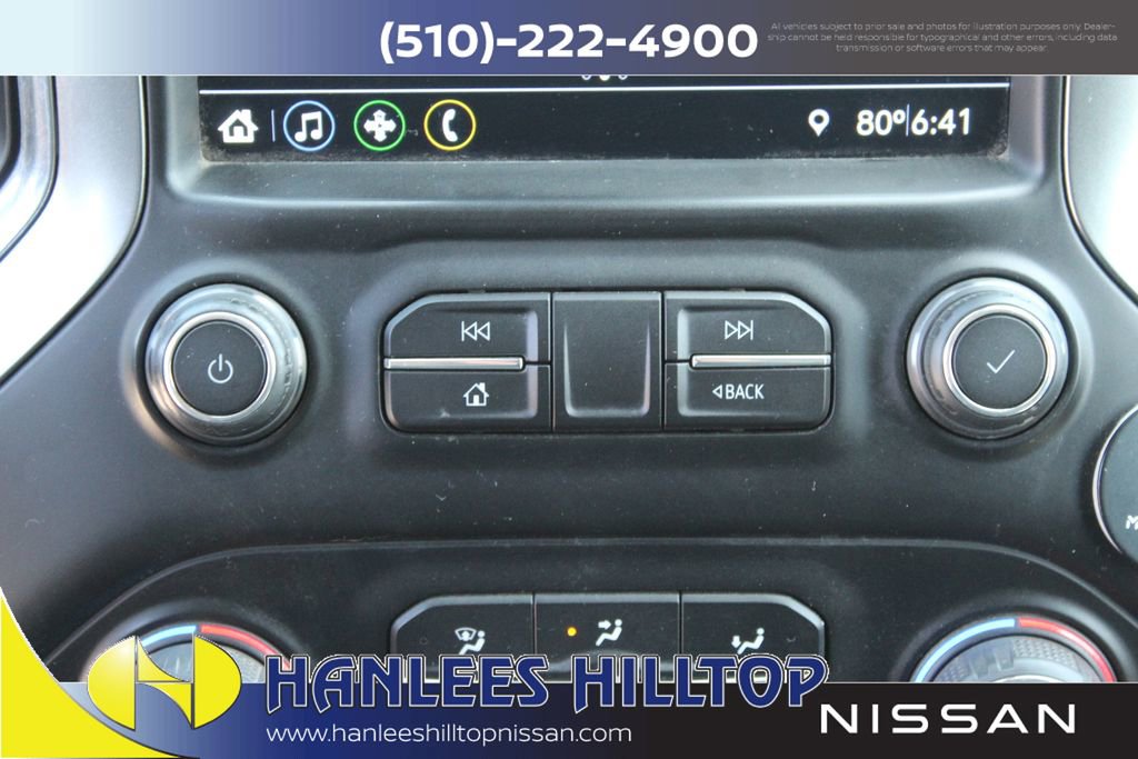 Used 2020 Chevrolet Silverado 2500 LT w/ Convenience Package RWD image 23