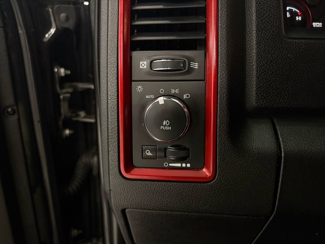 Used 2017 RAM 1500 Rebel image 23