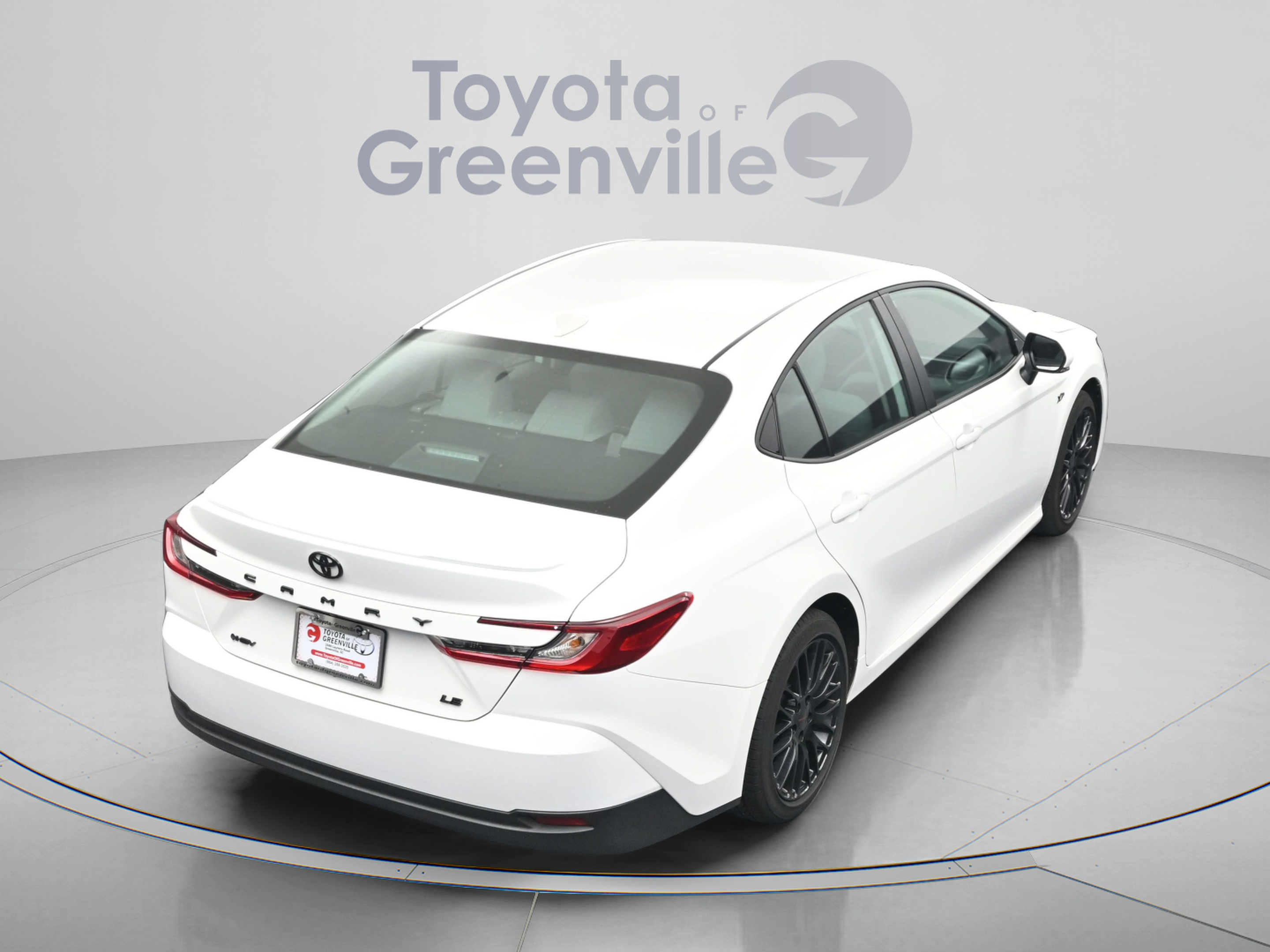 Certified 2025 Toyota Camry LE w/ Convenience Package FWD image 15