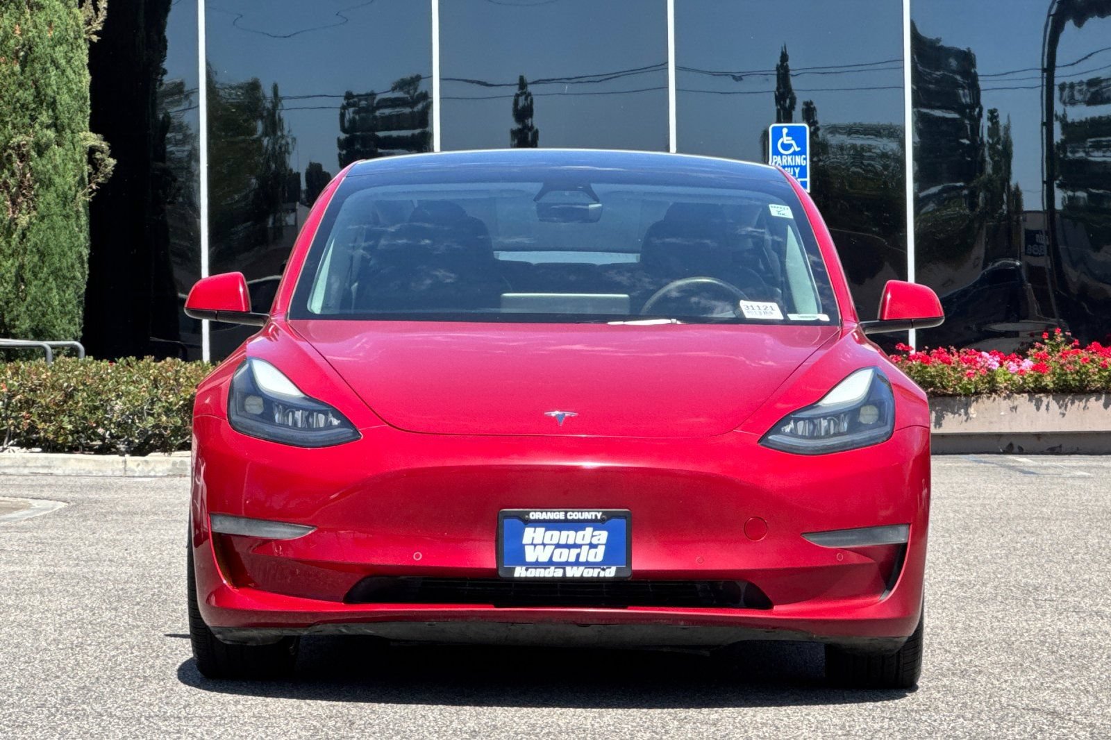 Used 2022 Tesla Model 3 Long Range AWD/4WD image 9